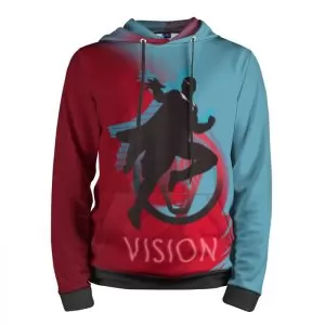 Hoodie Vision Avengers Comic books Idolstore - Merchandise and Collectibles Merchandise, Toys and Collectibles 2