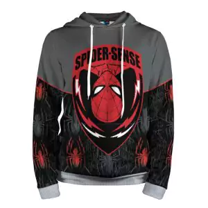 Hoodie Crest Spider-man’s Sense Idolstore - Merchandise and Collectibles Merchandise, Toys and Collectibles 2