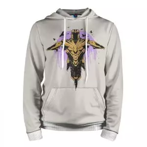 Hoodie Thanos’s Armor Avengers Endgame Idolstore - Merchandise and Collectibles Merchandise, Toys and Collectibles 2