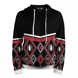Hoodie Spider-man Pattern Christmas Idolstore - Merchandise and Collectibles Merchandise, Toys and Collectibles 2
