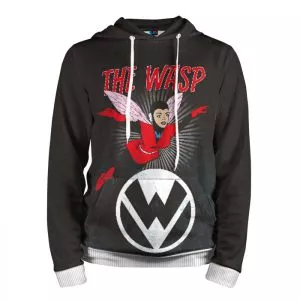 Hoodie Vintage Comic books Ant-Man and the Wasp Idolstore - Merchandise and Collectibles Merchandise, Toys and Collectibles 2