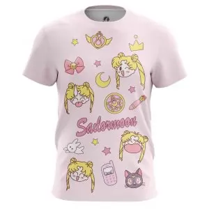 Tank Sailormoon Cries Anime Art Vest Idolstore - Merchandise and Collectibles Merchandise, Toys and Collectibles