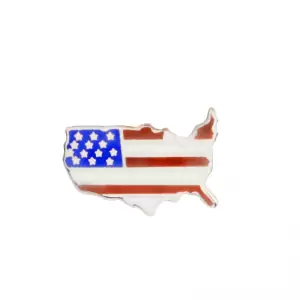 Pin USA enamel brooch Idolstore - Merchandise and Collectibles Merchandise, Toys and Collectibles 2