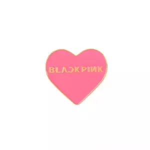 Pin BLACKPINK K-pop enamel brooch Idolstore - Merchandise and Collectibles Merchandise, Toys and Collectibles 2