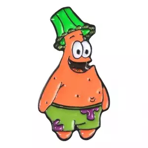 Pin Patrick Lamp Spongebob enamel brooch Idolstore - Merchandise and Collectibles Merchandise, Toys and Collectibles 2