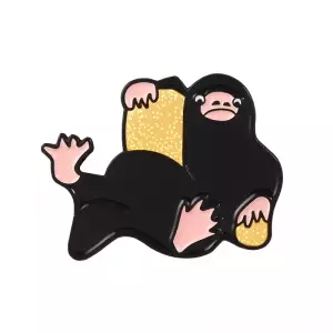 Pin Niffler Fantastic Beasts enamel brooch Idolstore - Merchandise and Collectibles Merchandise, Toys and Collectibles 2