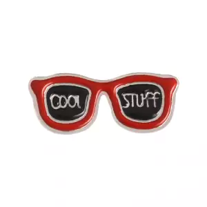 Pin Cool Stuff Sunglasses enamel brooch Idolstore - Merchandise and Collectibles Merchandise, Toys and Collectibles 2