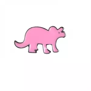 Pin Triceratops Pink Dinosaur enamel brooch Idolstore - Merchandise and Collectibles Merchandise, Toys and Collectibles 2