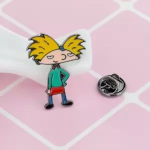 Pin Hey Arnold! enamel brooch Idolstore - Merchandise and Collectibles Merchandise, Toys and Collectibles 2