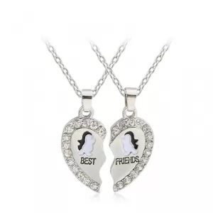 Necklace Set Best Friends Penguin Idolstore - Merchandise and Collectibles Merchandise, Toys and Collectibles