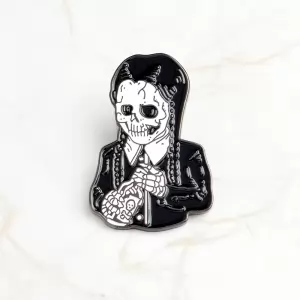 Pin Deadly Potion Wednesday Addams enamel brooch Idolstore - Merchandise and Collectibles Merchandise, Toys and Collectibles 2