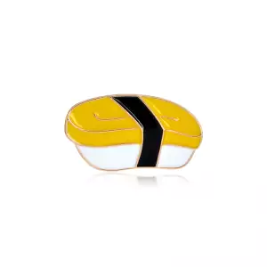 Pin Sushi Food enamel brooch Idolstore - Merchandise and Collectibles Merchandise, Toys and Collectibles 2