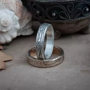 Dark souls Ring Dark Wood Grain Idolstore - Merchandise and Collectibles Merchandise, Toys and Collectibles 2
