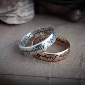 The one ring Lord of The Rings Handmade Idolstore - Merchandise and Collectibles Merchandise, Toys and Collectibles 2