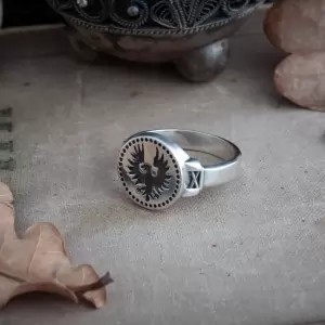 Hawk Ring Dark souls Game jewellery Idolstore - Merchandise and Collectibles Merchandise, Toys and Collectibles 2