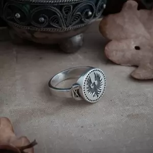 Hawk Ring Dark souls Game jewellery Idolstore - Merchandise and Collectibles Merchandise, Toys and Collectibles