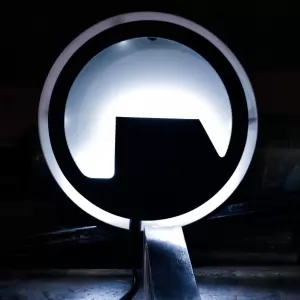Night light Black Mesa Half Life Lamp Remake Idolstore - Merchandise and Collectibles Merchandise, Toys and Collectibles