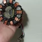 Proof that tony stark has a heart arc reactor model photo review