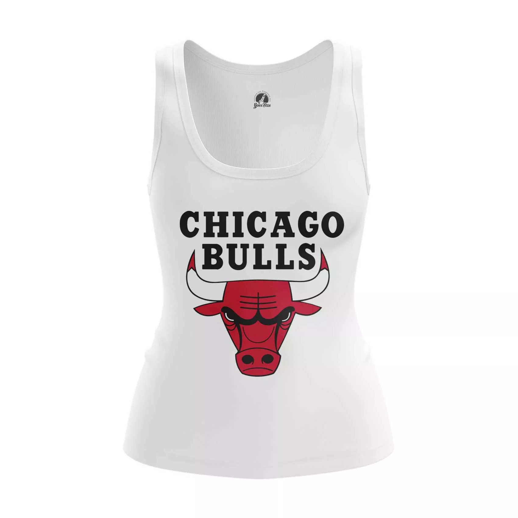 bulls women's apparel