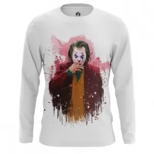 Men’s Long Sleeve Joker Merchandise Idolstore - Merchandise and Collectibles Merchandise, Toys and Collectibles 2