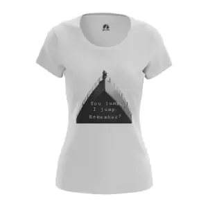 Women’s t-shirt You Jump I jump too Titanic Top Idolstore - Merchandise and Collectibles Merchandise, Toys and Collectibles 2