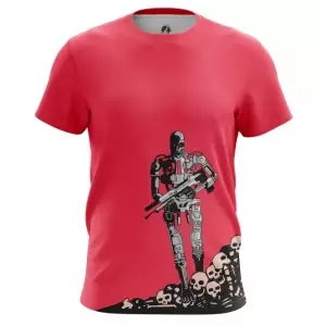 Men’s t-shirt T-600 Terminator Top Idolstore - Merchandise and Collectibles Merchandise, Toys and Collectibles 2