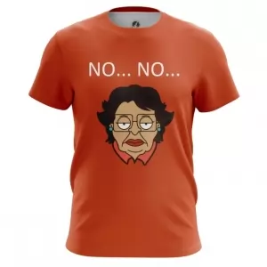 Men’s t-shirt No No Family Guy Top Idolstore - Merchandise and Collectibles Merchandise, Toys and Collectibles 2