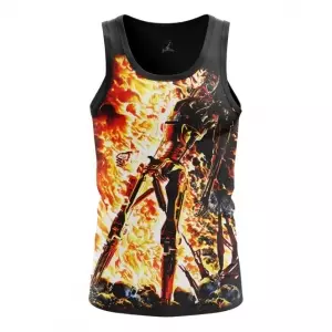Men’s tank T-800 Terminator Vest Idolstore - Merchandise and Collectibles Merchandise, Toys and Collectibles 2