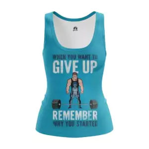 Women’s Tank  Motivation Powerlifting Vest Idolstore - Merchandise and Collectibles Merchandise, Toys and Collectibles 2