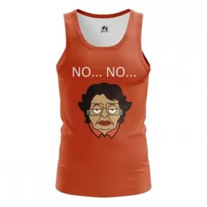 Men’s tank No No Family Guy Vest Idolstore - Merchandise and Collectibles Merchandise, Toys and Collectibles 2