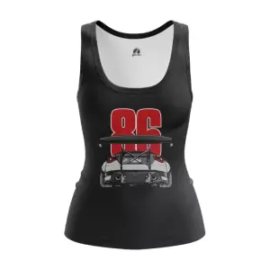 Women’s Tank  Сiay Toyota Merch Black Top Vest Idolstore - Merchandise and Collectibles Merchandise, Toys and Collectibles 2