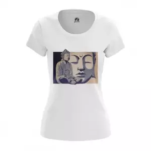Women’s t-shirt Buddha Merch print art Top Idolstore - Merchandise and Collectibles Merchandise, Toys and Collectibles 2