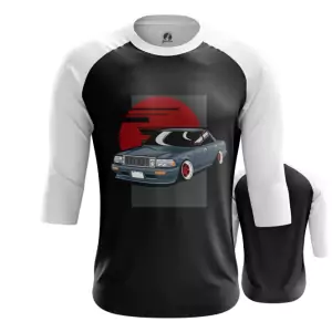 Men’s Raglan Toyota Crown Merch Idolstore - Merchandise and Collectibles Merchandise, Toys and Collectibles 2