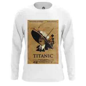 Men’s Long Sleeve Titanic 90th Movie Idolstore - Merchandise and Collectibles Merchandise, Toys and Collectibles 2