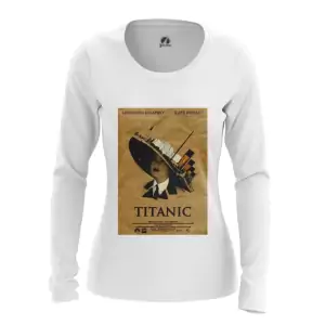 Women’s Long Sleeve Titanic 90th Movie Idolstore - Merchandise and Collectibles Merchandise, Toys and Collectibles 2