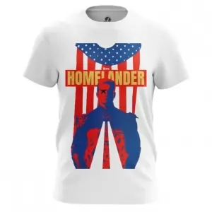 Men’s t-shirt Homelander The boys Top Idolstore - Merchandise and Collectibles Merchandise, Toys and Collectibles 2