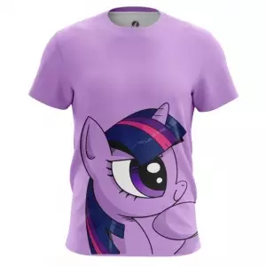 Men’s t-shirt My Little Pony Print Top Idolstore - Merchandise and Collectibles Merchandise, Toys and Collectibles 2