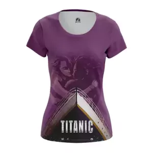 Women’s t-shirt Titanic Print Ship Top Idolstore - Merchandise and Collectibles Merchandise, Toys and Collectibles 2