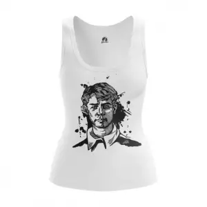Women’s Tank  Russian poet Yesenin Merch Vest Idolstore - Merchandise and Collectibles Merchandise, Toys and Collectibles 2