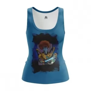 Women’s Tank  Bob Ross Bob toss Starcraft Vest Idolstore - Merchandise and Collectibles Merchandise, Toys and Collectibles 2