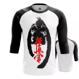 Men’s Raglan Kyokushin Karate Merch Idolstore - Merchandise and Collectibles Merchandise, Toys and Collectibles 2