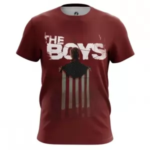 Men’s t-shirt The Boys clothing tv show Top Idolstore - Merchandise and Collectibles Merchandise, Toys and Collectibles 2