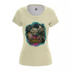Women’s t-shirt Hobo with a Shotgun Top Idolstore - Merchandise and Collectibles Merchandise, Toys and Collectibles 2