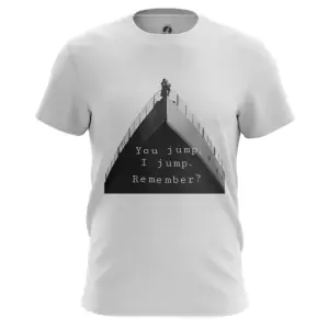 Men’s t-shirt You Jump I jump too Titanic Top Idolstore - Merchandise and Collectibles Merchandise, Toys and Collectibles 2