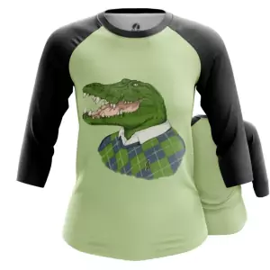 Buy womens raglan lacoste clothing crocodile - product collection