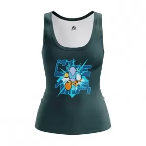 Women’s Tank  Protoss Cartooned Starcraft Vest Idolstore - Merchandise and Collectibles Merchandise, Toys and Collectibles 2
