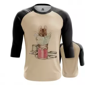 Men’s Raglan Mice Clothing Mouse Idolstore - Merchandise and Collectibles Merchandise, Toys and Collectibles 2