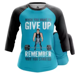 Women’s Raglan Motivation Powerlifting Idolstore - Merchandise and Collectibles Merchandise, Toys and Collectibles 2