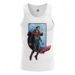 Men’s tank Steampunk Superman Vest Idolstore - Merchandise and Collectibles Merchandise, Toys and Collectibles 2