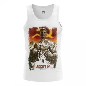 Men’s tank Rocky Movie Ivan Drago Vest Idolstore - Merchandise and Collectibles Merchandise, Toys and Collectibles 2